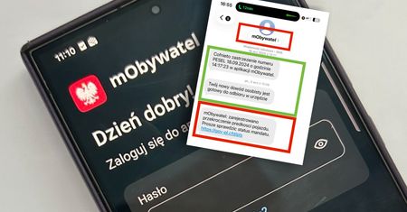 Oszuści podszywają się pod mObywatela. Mogą wyczyścić konto bankowe