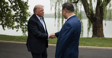 Trump mówił o "wielkim sukcesie". Chiny: Porozumienia są "wstępne"