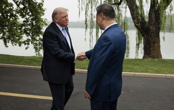 Trump mówił o "wielkim sukcesie". Chiny: Porozumienia są "wstępne"