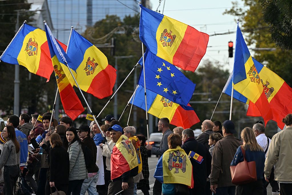 Mołdawianie zdecydowali. Są wyniki ze wszystkich lokali w kraju