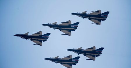 Egipt nie chce F-16. Woli chińskie samoloty J-10C