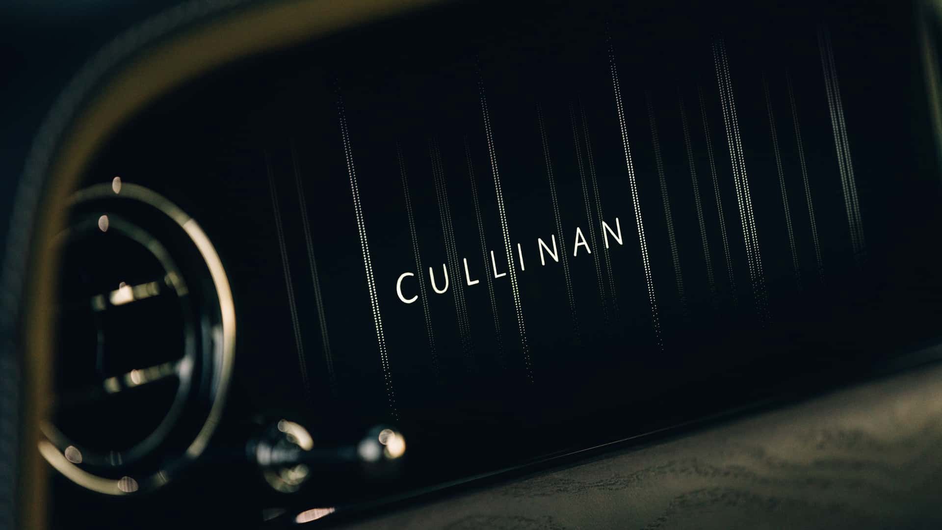 Odświeżony Rolls-Royce Cullinan