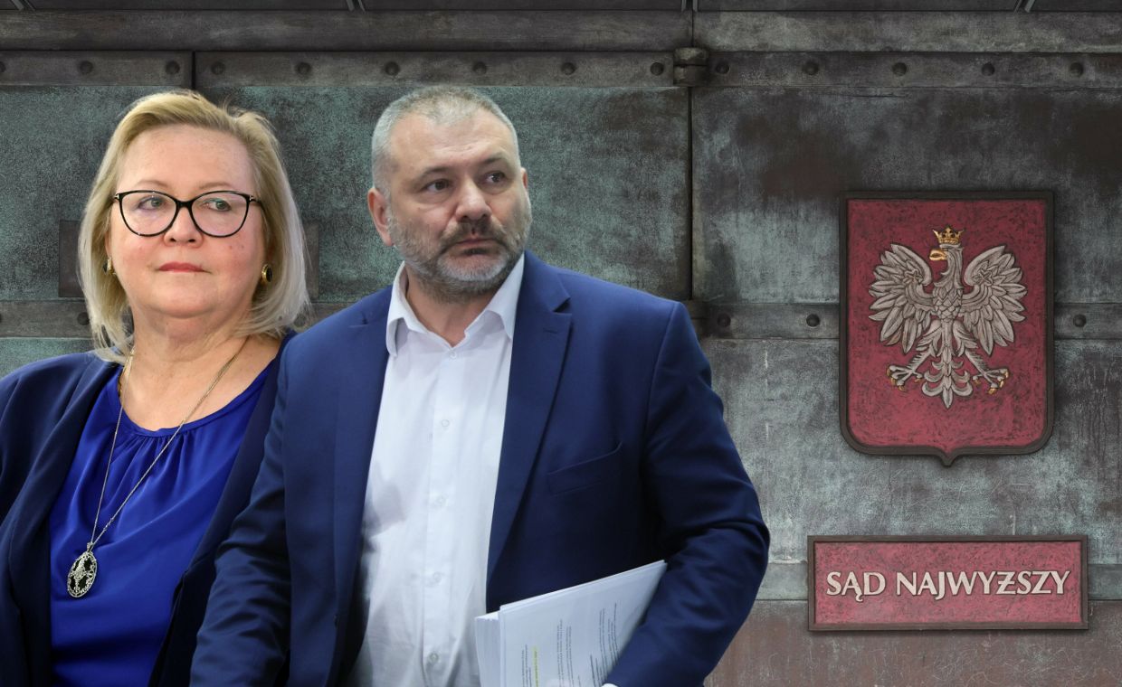 Prezes SN oskarża ministra Żurka o naruszenie przy powoływaniu KSSiP