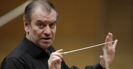 "Wspólnik Putina" zbojkotowany. Koncert Walerija Giergijewa odwołany po protestach