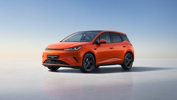 BYD uzupełniło grono miejskich aut. Dolphin G DM-i to plug-in z zasięgiem 1040 km