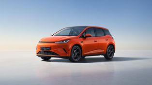 BYD uzupełniło grono miejskich aut. Dolphin G DM-i to plug-in z zasięgiem 1040 km