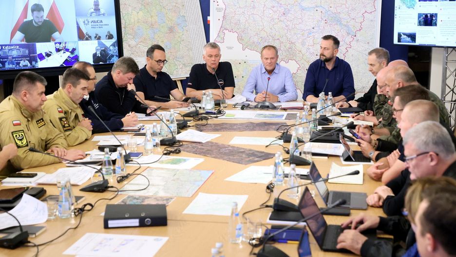 Nowe przepisy do kierowania obroną cywilną i ochroną ludności wy