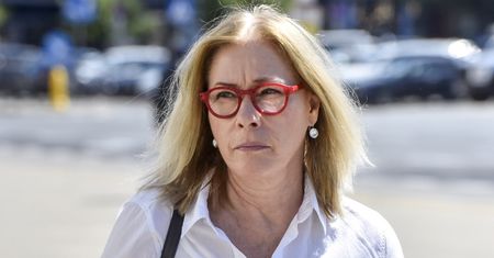 Małgorzata Potocka STARŁA SIĘ z katechetką swojej córki. "Zrobiła się chryja"