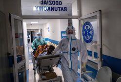 "Duże ryzyko". Bardzo niepokojące prognozy dot. koronawirusa