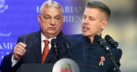 Polityczny bój o Węgry. Orbána i Magyara dzieli niemal wszystko, ale to ich łączy