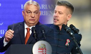 Polityczny bój o Węgry. Orbána i Magyara dzieli niemal wszystko, ale to ich łączy