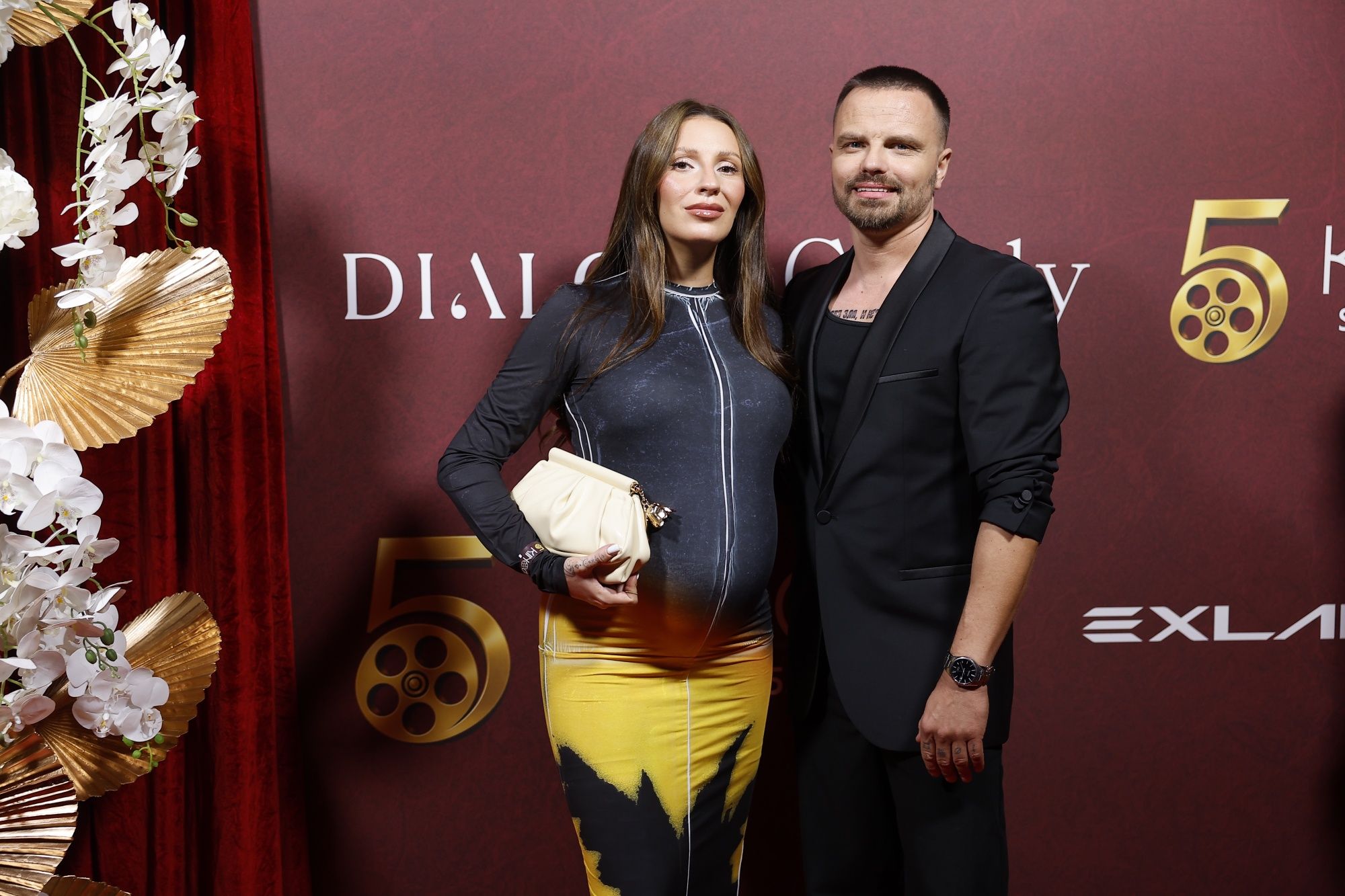 Dominika Serowska, Marcin Hakiel
