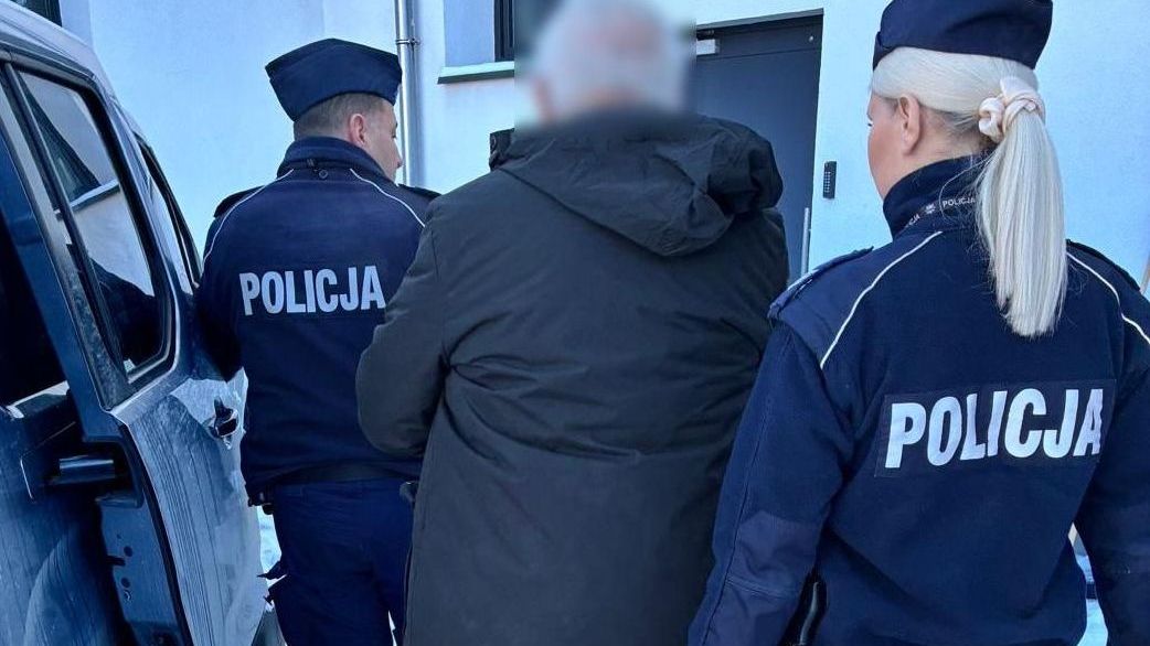POLICJA