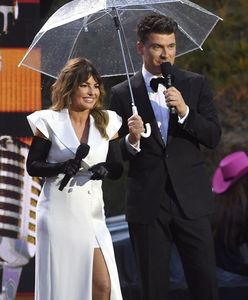 Beata Chmielowska-Orzech w Opolu. Wyglądała jak gwiazda Hollywood