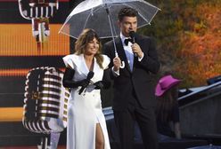 Beata Chmielowska-Orzech w Opolu. Wyglądała jak gwiazda Hollywood