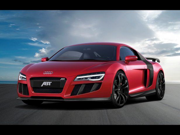 Abt R8 V10 (2013)