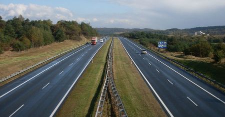 Sprawca karambolu na A4 skazany na pięć lat więzienia