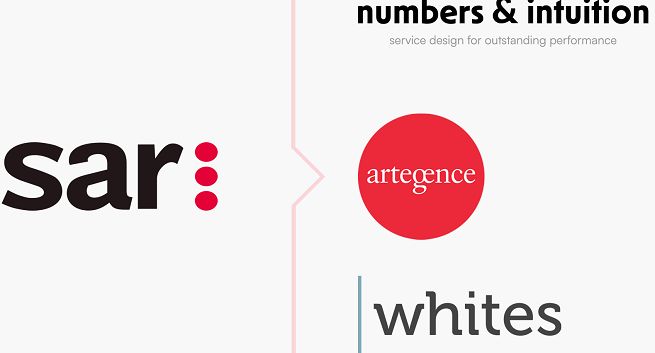 Artegence, Whites oraz Numbers &amp; Intuition w SAR