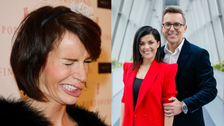 Paulina Smaszcz tłumaczy się ze zdjęcia "wnuczki" i przypuszcza kolejny atak na Kurzopków