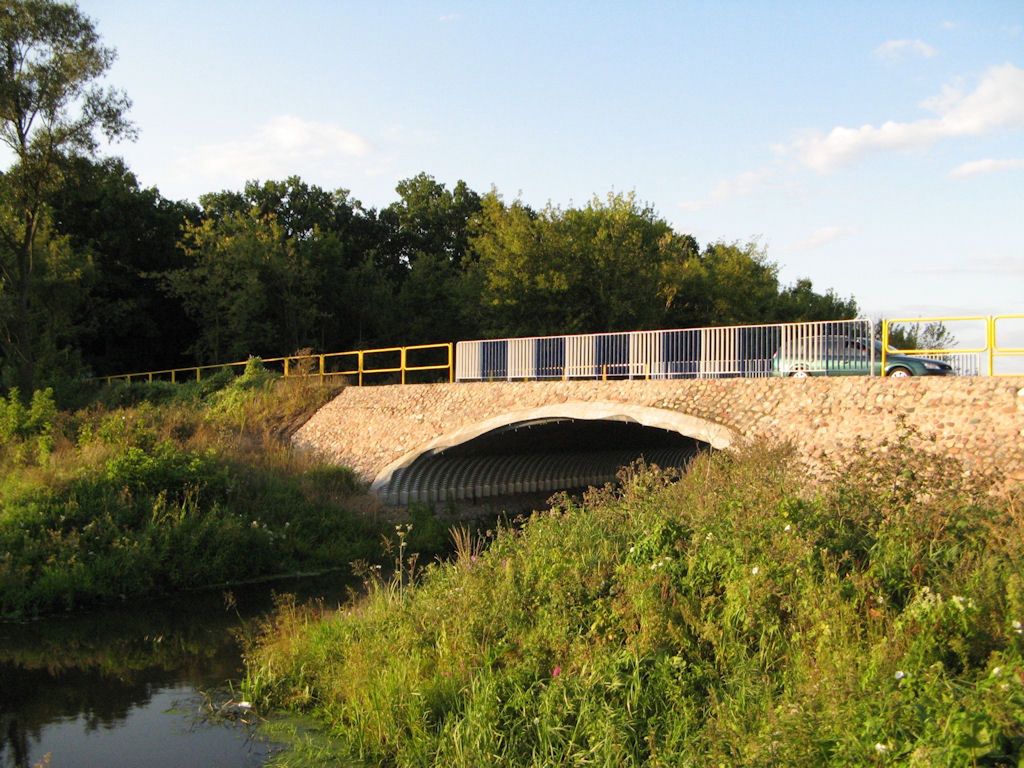 Łomża: Most na Łomżyczce do rozbudowy