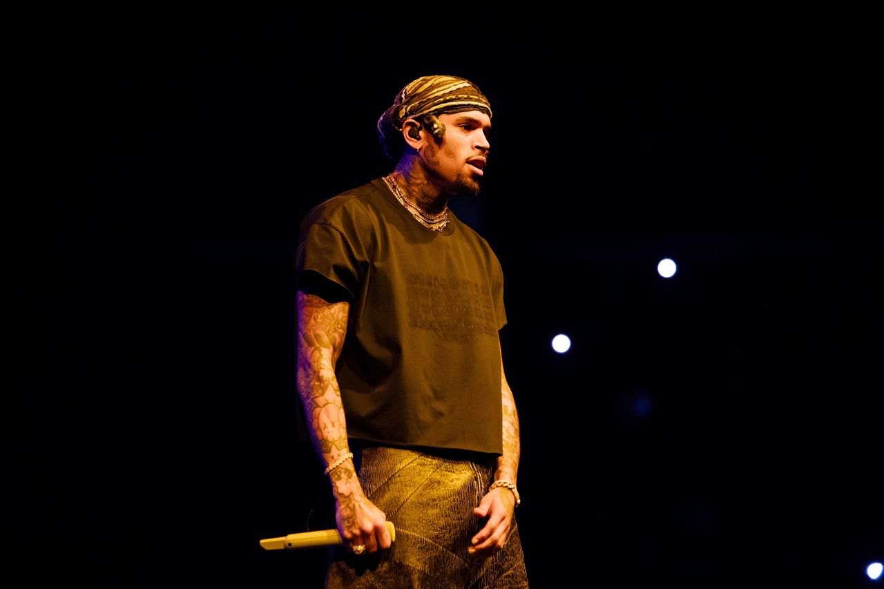 Chris Brown