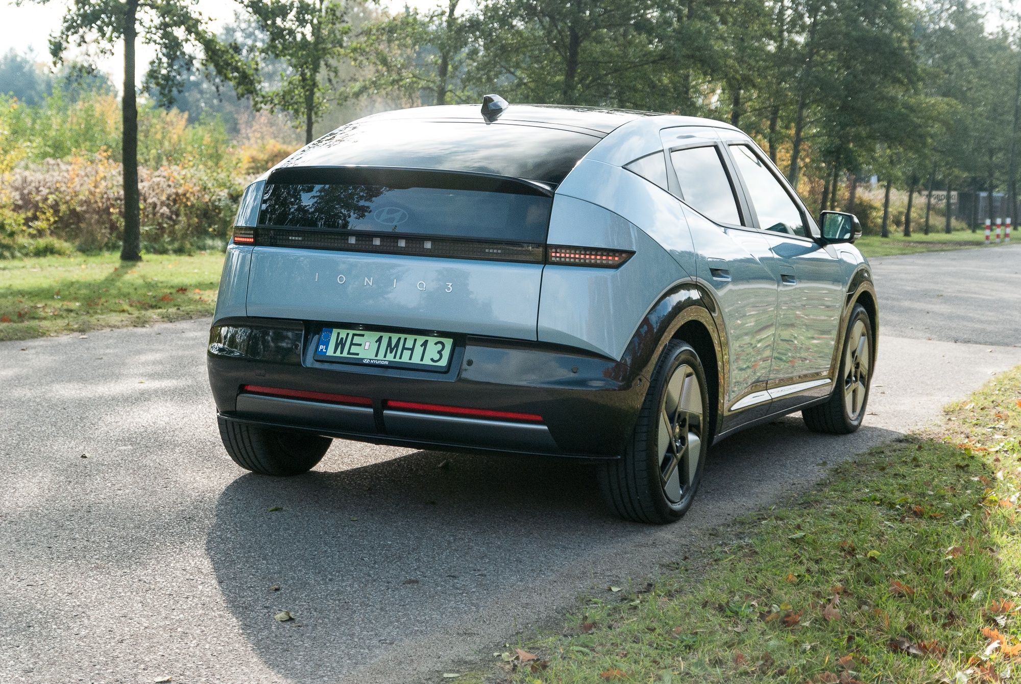 Hyundai Ioniq 3