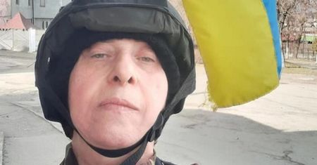 Przeżyła wiele, ale walczy za Ukrainę. Niesamowita historia snajperki z Gruzji