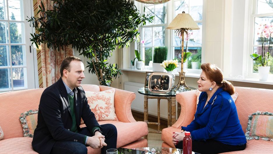 Georgette Mosbacher