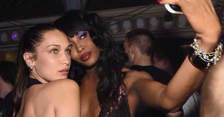 Spowiedź byłego piłkarza. Szokujące historie z udziałem Naomi Campbell i Carmen Electry