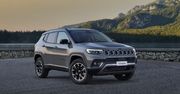 Jeep Compass z edycjami specjalnymi – i w teren, i na wybieg