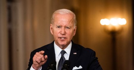Nowy pakiet pomocy dla Ukrainy. Prezydent Biden ogłasza