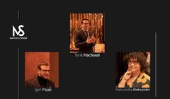 Tarik Hachoud za Annę Różalską prezesem Match&amp;Spark