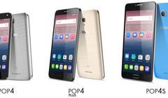 MWC 2016: Pop 4, Pop 4+ i Pop 4S - nowe smartfony Alcatela (wideo)