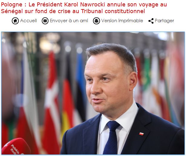 Podczas publikacji zdjęcia doszło do pomyłki