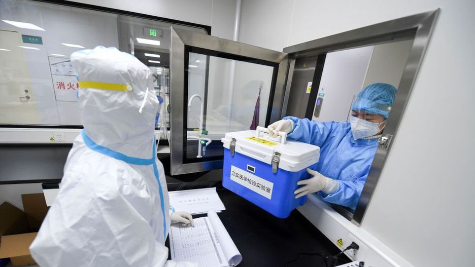 Koronawirus. Wuhan. Szef laboratorium znów prostował spekulacje