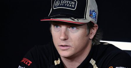 Kimi Raikkonen przedłużył kontrakt z Lotusem