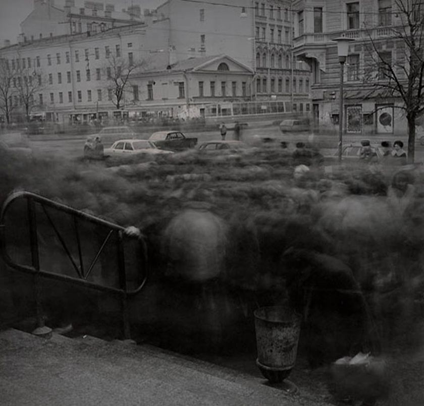 Duchy przeszłości postsowieckiego Petersburga 9