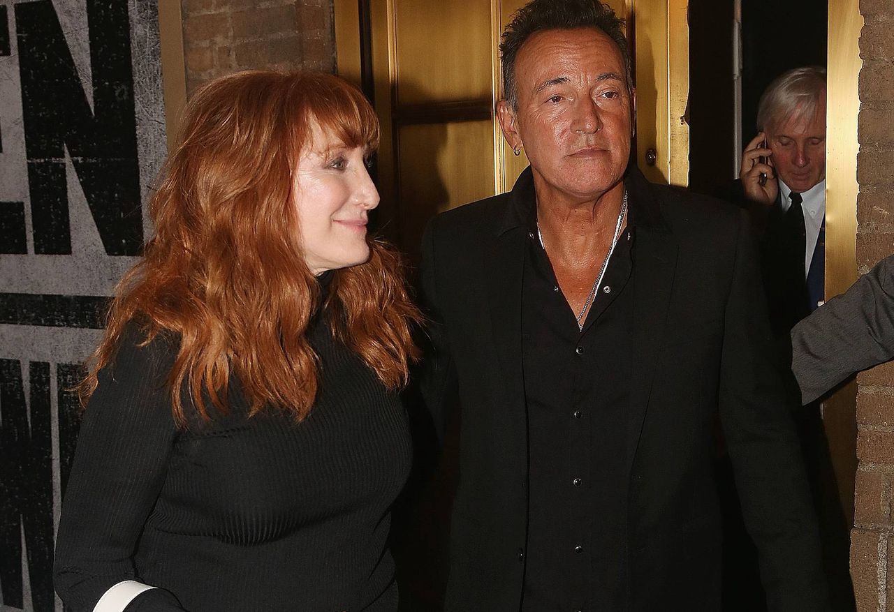 Bruce Springsteen i Patti Scialfa są razem od wielu lat