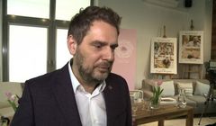 „Bóg zajmuje w moim życiu pierwsze miejsce”. Wojciech Modest Amaro wydał książkę „Bóg w wielkim mieście”