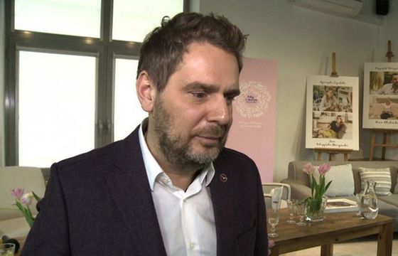 „Bóg zajmuje w moim życiu pierwsze miejsce”. Wojciech Modest Amaro wydał książkę „Bóg w wielkim mieście”