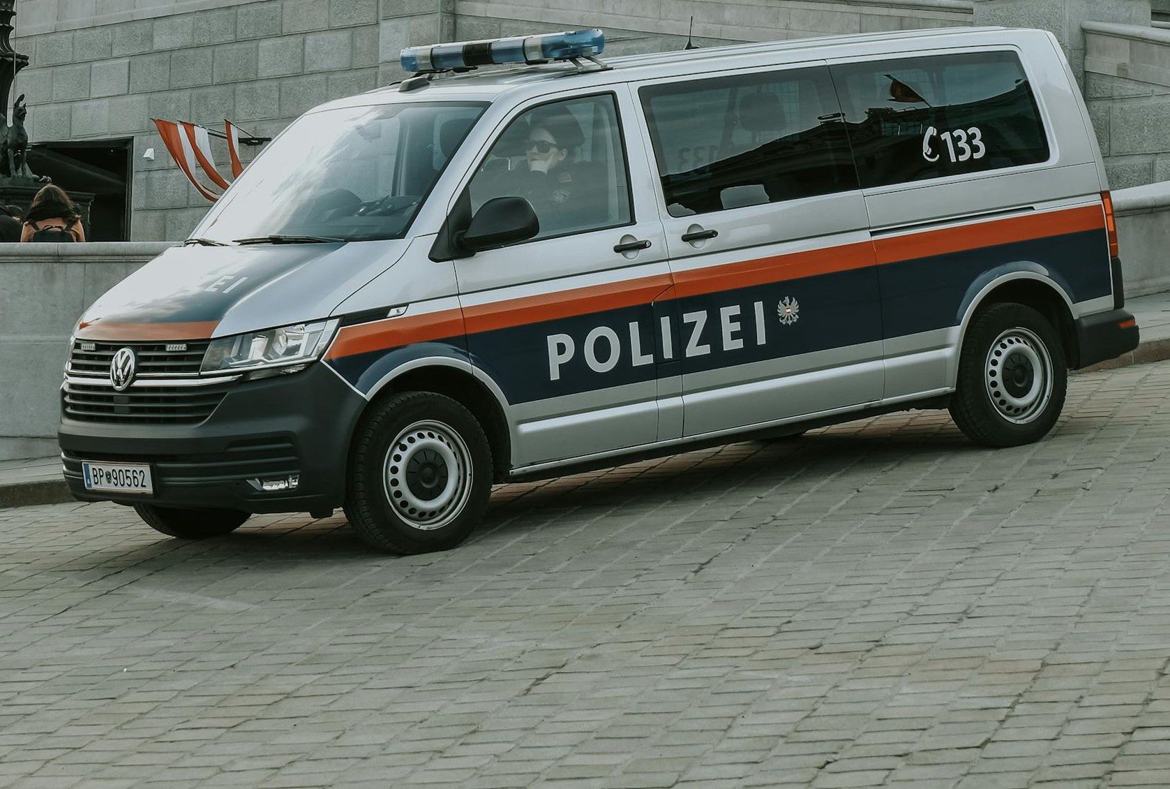  36-letni Polak ostrzelał tramwaj w Wiedniu