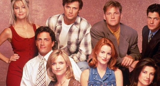 Heather Locklear wraca z nowymi odcinkami „Melrose Place”