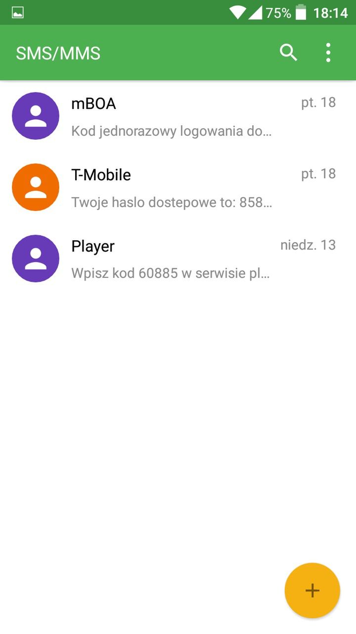 Alcatel OneTouch Go Play - test i recenzja "wytrzymałego" smartfona 28