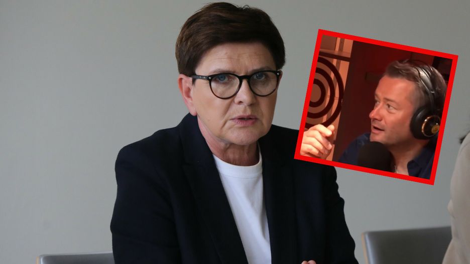 Jarosław Kuźniar przeprosił Beatę Szydło