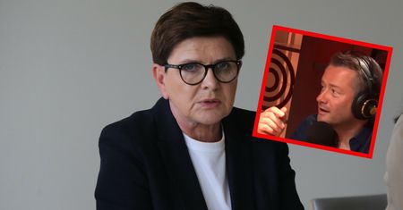 Jarosław Kuźniar przeprasza. Wcześniej mówił o Beacie Szydło