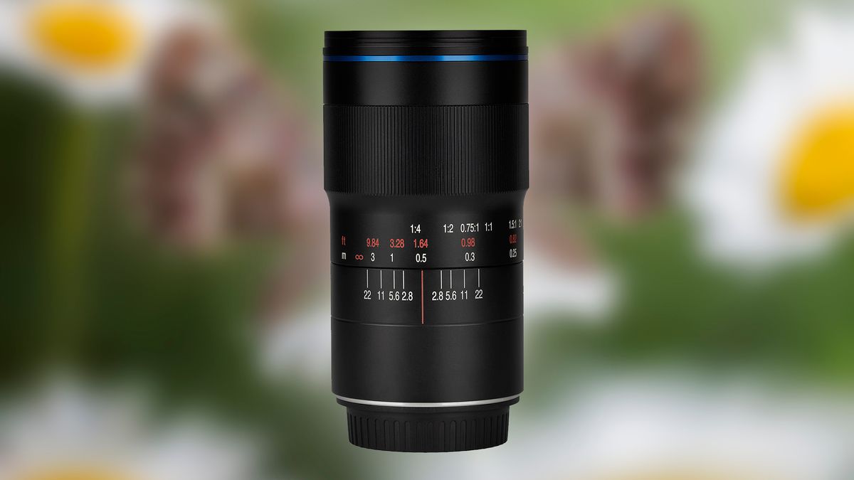 Oczekiwany obiektyw Laowa 100 mm f/2.8 Super Macro już jest! 1