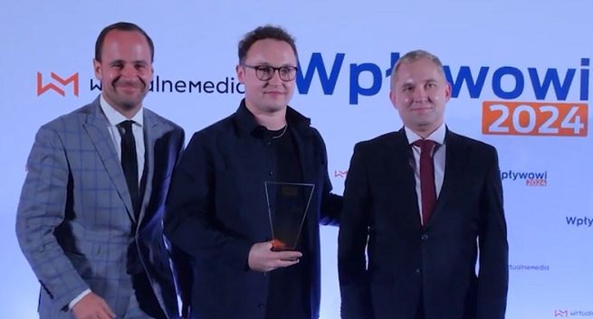 Laureaci o nagrodach Wpływowi 2024