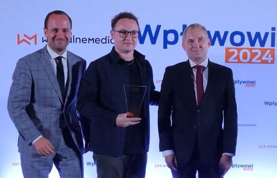 Laureaci o nagrodach Wpływowi 2024