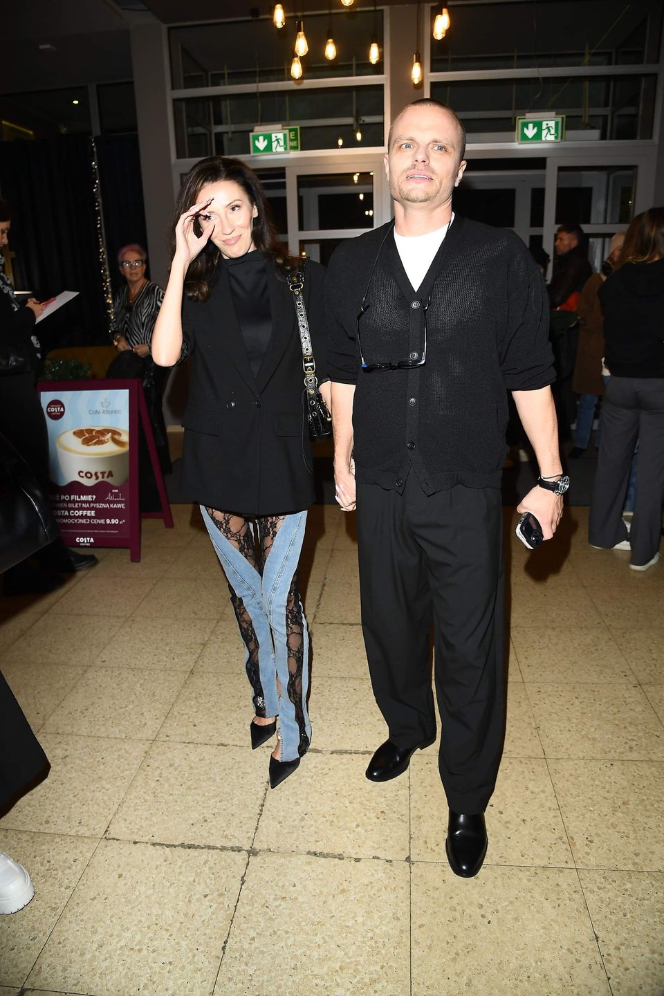 Marcin Hakiel i Dominika