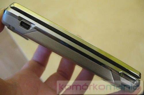 Cellna recenzja: Sony Ericsson XPERIA X1 10